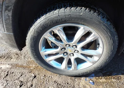 2019 Chevrolet Traverse High Country from USA, damaged, VIN 1GNEVJKW8KJ238018